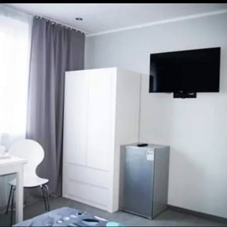 招待所 Goscinne U Bosmana