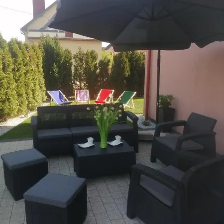 Guest house Goscinne U Bosmana