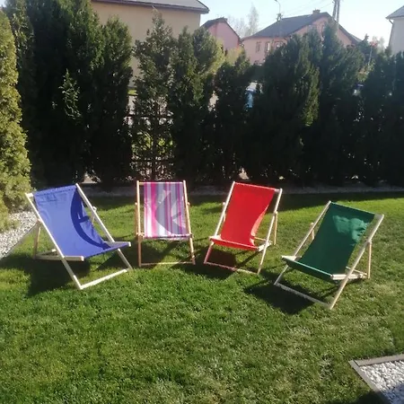 Goscinne U Bosmana Guest house Dzwirzyno