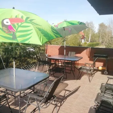 Goscinne U Bosmana Affittacamere