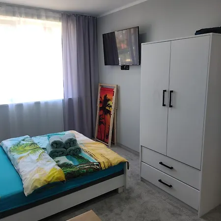 Goscinne U Bosmana Guest house *