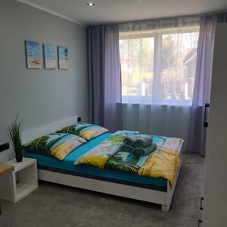 Goscinne U Bosmana Guest house Dzwirzyno