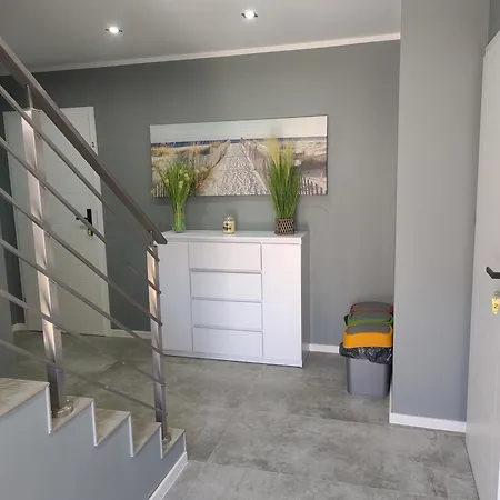 Pensión Goscinne U Bosmana Dźwirzyno