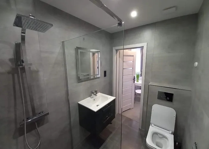 Goscinne U Bosmana 3* Dźwirzyno