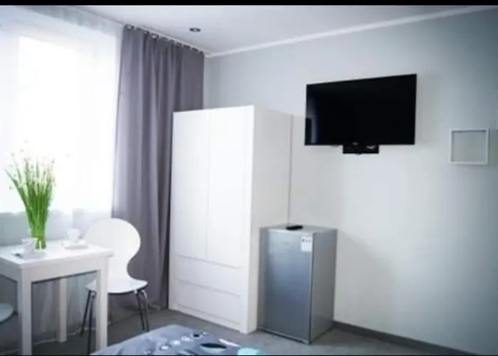 Pensión Goscinne U Bosmana