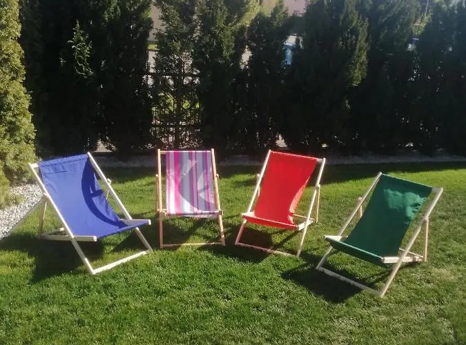 Goscinne U Bosmana Pensión Dźwirzyno