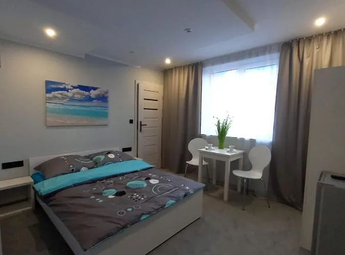 Goscinne U Bosmana Pensión 3*