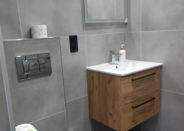 Goscinne U Bosmana Dźwirzyno