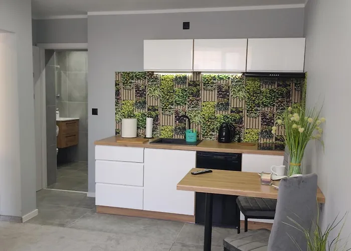 Goscinne U Bosmana Pensión Dźwirzyno