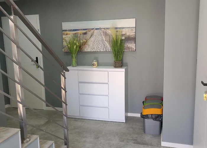 Pensión Goscinne U Bosmana Dźwirzyno